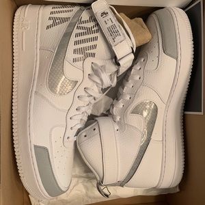 NWT Nike Air Air Force 1 Hightops